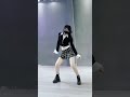 You and me  jennie black pink  dance cover mirrored