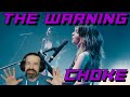 Gamer gets blown away by the warning  the warning  choke reaction