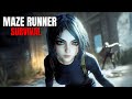 Trapped in a Living Maze – First Look at This MAZE RUNNER Survival! | Hunted Within the Walls Demo