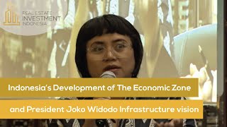 Indonesia’s Development of The Economic Zone and President Joko Widodo Infrastructure vision