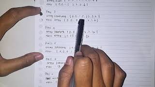 Tugas Algoritma Pemrograman (Selection Sort)