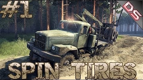 Ultimate Off-Road Experience - Spin Tires Gameplay / Walkthrough Part 1/2 - Volcano