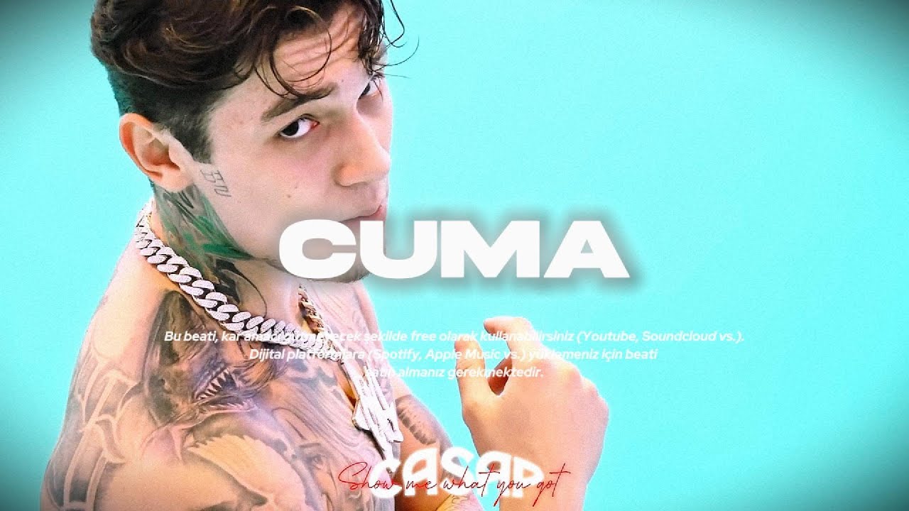[SOLD] Cakal Type Beat - ''🌥️CUMA🌥️''