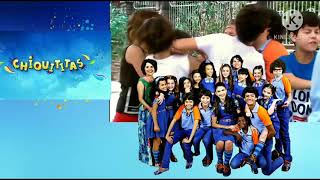 Bia,Mosca,Pata e Thiago partem pra cima dos vizinhos - CHIQUITITAS