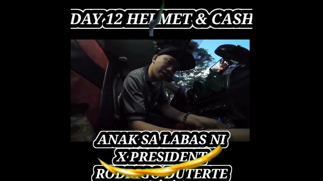 HELMET NAMIGAY DAY 12 SHORT VIDEO 