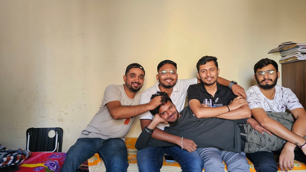 Hostel Days .