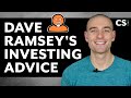Dave Ramsey's Investing Advice