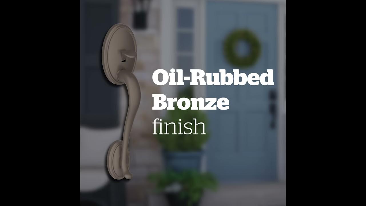 How to Quickly Clean Door Hardware YouTube