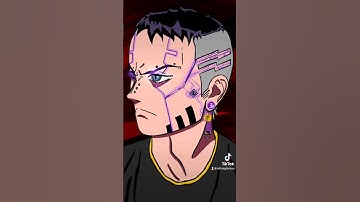 Real life anime characters, Cyberpunk edition. #anime #cyberpunk #drawing #animeedit #procreate #fyp