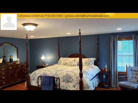 4606 Roundtree Rd, Hamburg, NY home video tour