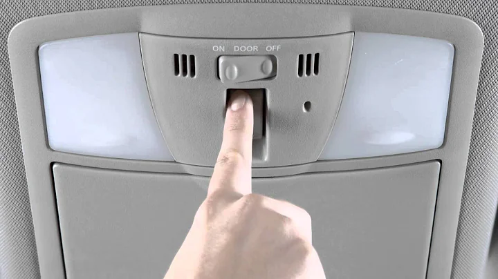 2015 Infiniti QX50 -  Power Moonroof (if so equipped)