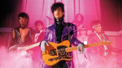 Little Red Corvette Extended version - Extended performance video thumbnail