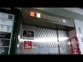 ヨドバシカメラマルチメディア吉祥寺のエレベーター(東芝製)