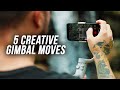 DJI OM5 // 5 Creative Gimbal Shots!