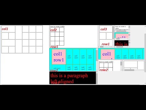 frameset in html coding