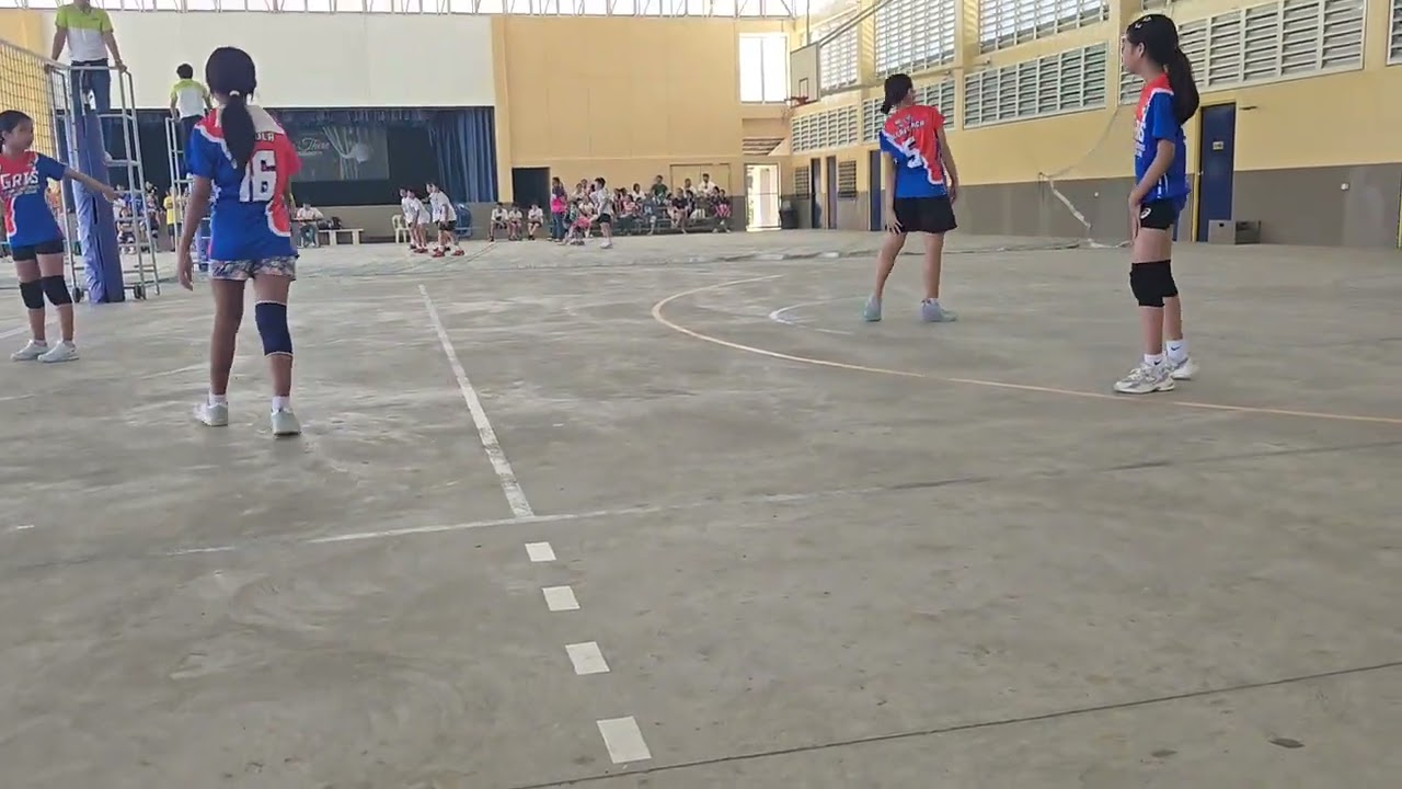 VB ELEM GIRLS| Bethel's Cup 2026: GRIS vs STEFTI 03/07/26