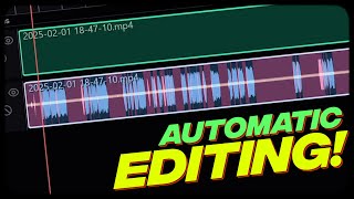 How I Edit My Tutorials FAST! (Automatic Silence Remover)