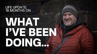 MISSING from Photography for 18 MONTHS - WHERE HAVE I BEEN?