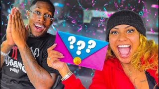 Carmen And Corey Gender Reveal