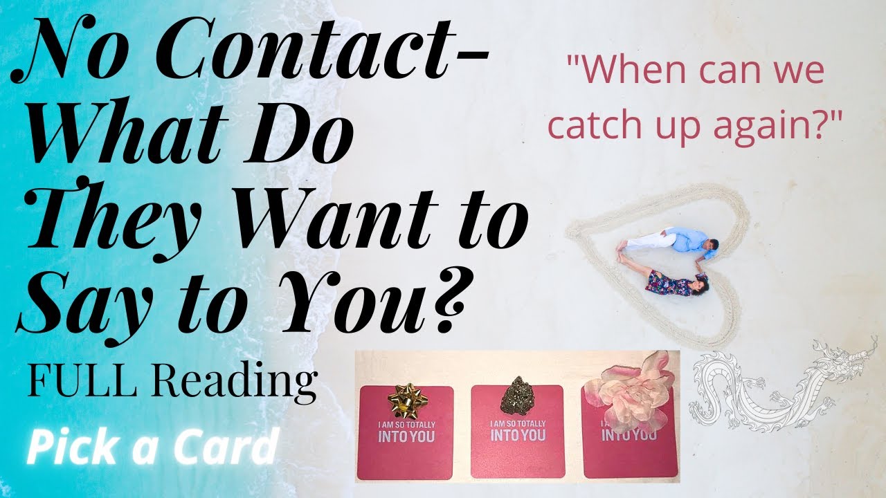 😕NO CONTACT- WHAT DO THEY WANT TO SAY? Messages from Your Person 🥰 Love Tarot Timeless Reading