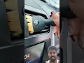 Quick clean anywhere Car Dust Sweep Detailing Brush