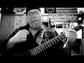 BEGINNERS - LEARN THIS FAMOUS ROCK RIFF! "SMOKE ON THE WATER"