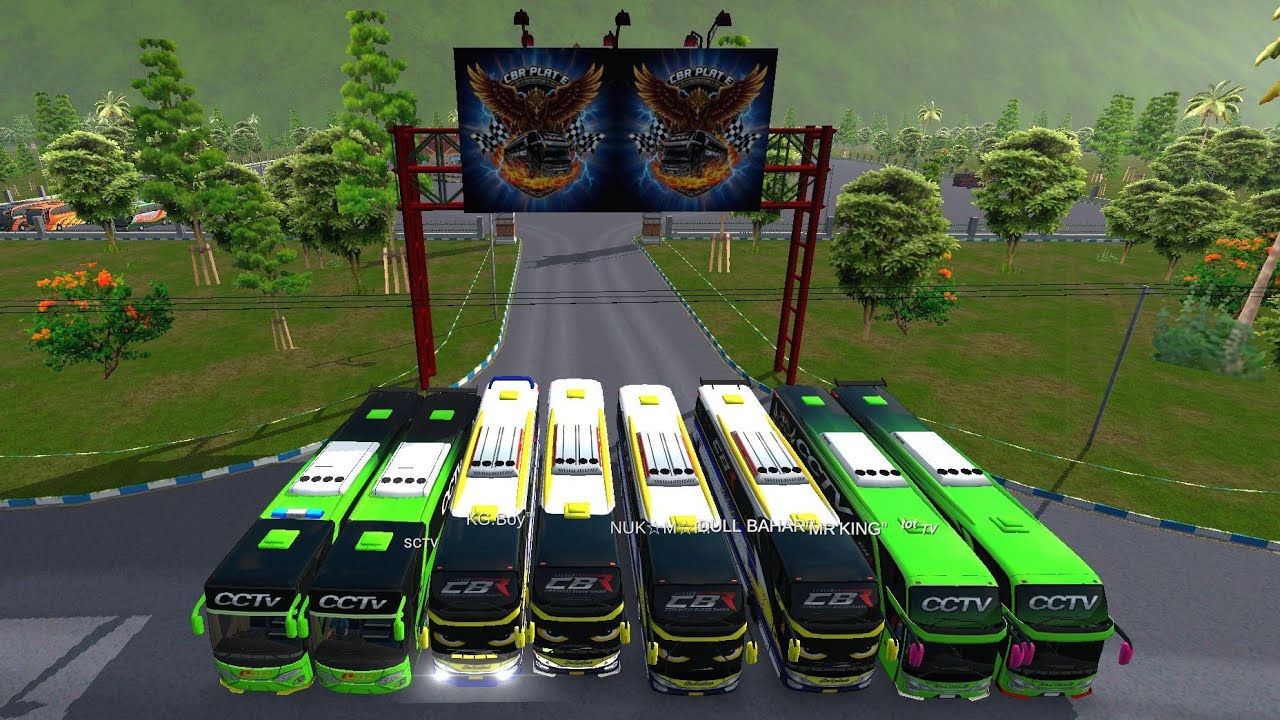 CBR ESMACA 1 ( ESHADE MATIC CAMERA 1 ) 2026 // GROUP 1 // PUTARAN ROUND KE 2