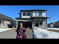 Part2 furnishing our new house in canada  canada house tour ft cozey 