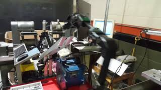 Robotis Dynamixel Servos and Industrial automation