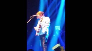 Hozier Cherry Wine Live Auckland NZ 2015