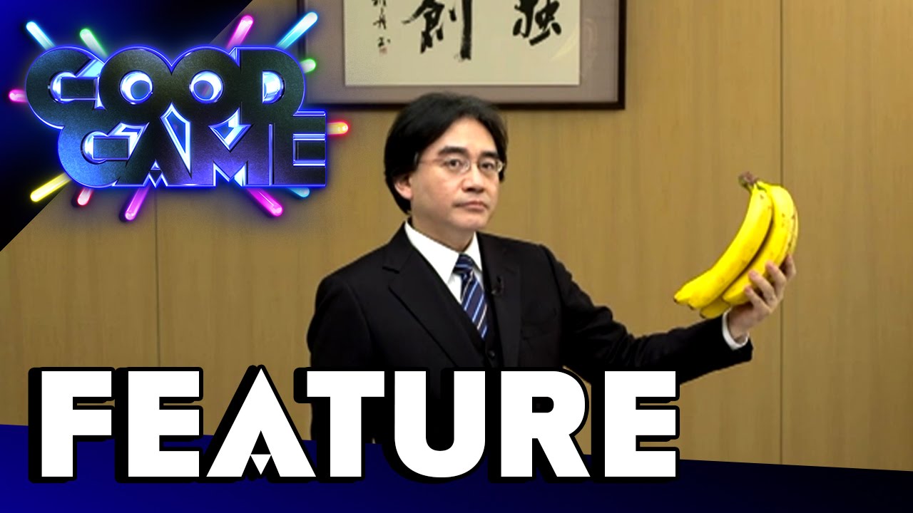 Good Game Feature - E3 Fails - TX: 23/6/15