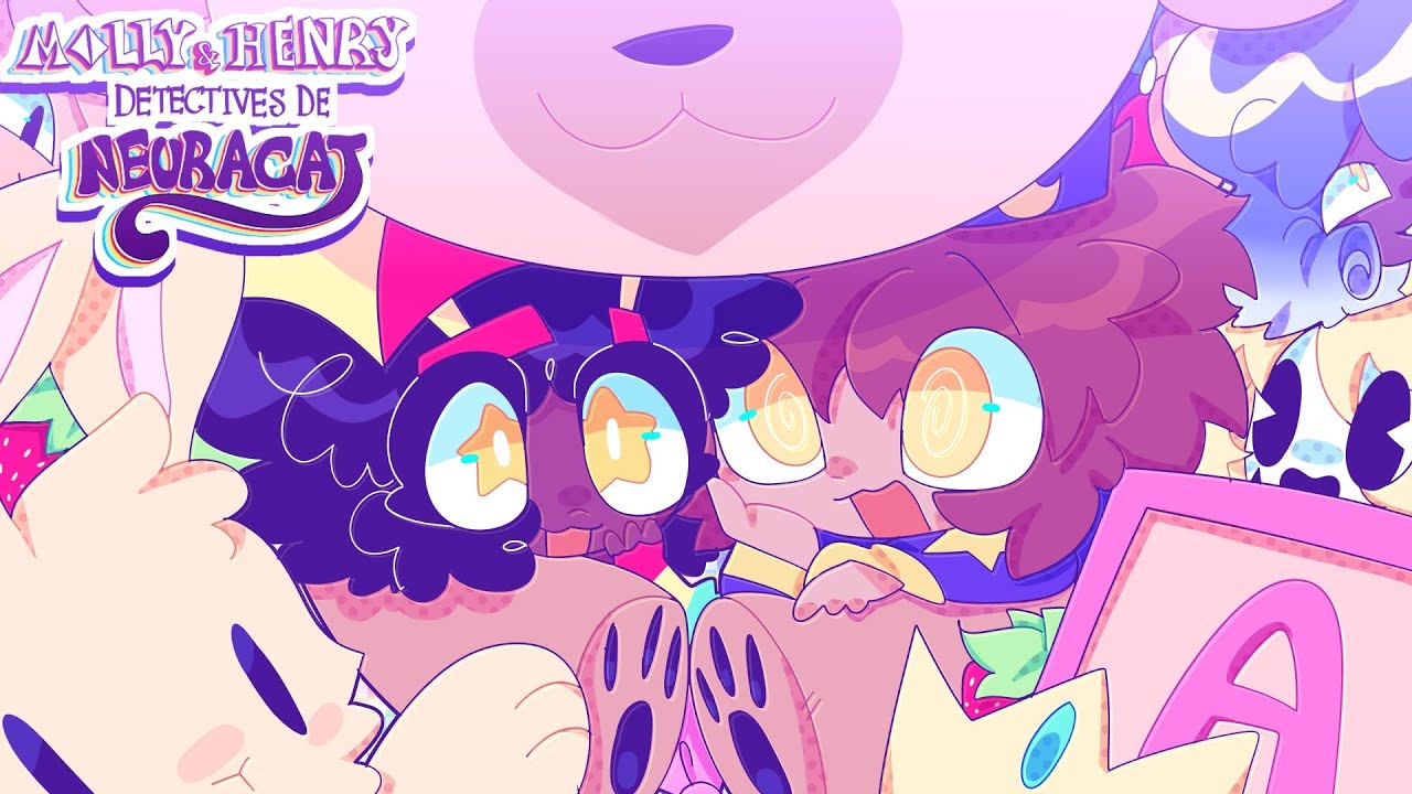 JUGUETERÍA TAMAÑO REAL | EPISODIO 3 | MOLLY & HENRY DETECTIVES DE NEURACAT