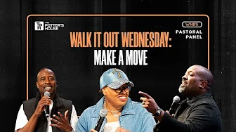 Walk It Out Wednesday: Make a Move - Pastoral Panel