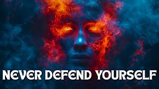NEVER Defend Yourself – Machiavelli’s Secret to Flipping Power Instantly