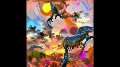 AI generated Animation23 for Metaverse #Shorts #AI #Metaverse #NFT #Crypto #Google #Colab #Animation