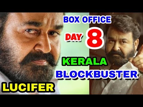 lucifer-movie-box-office-collection-day-8-|-kerala-|-blockbuster-|-mohanlal