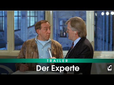 Didi - Der Experte (1988) - Trailer in HD (Dieter Hallervorden Collection)