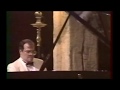 Joseph Villa plays Liszt Harmonies du Soir &#39;live&#39; in 1990