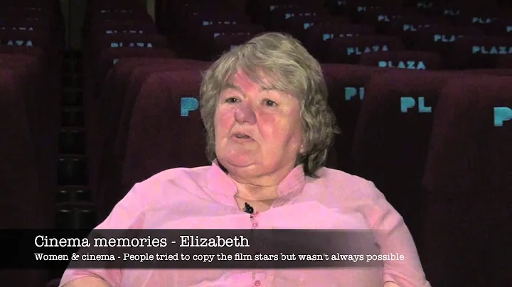 Elizabeth - film stars glamorous people tried to c...