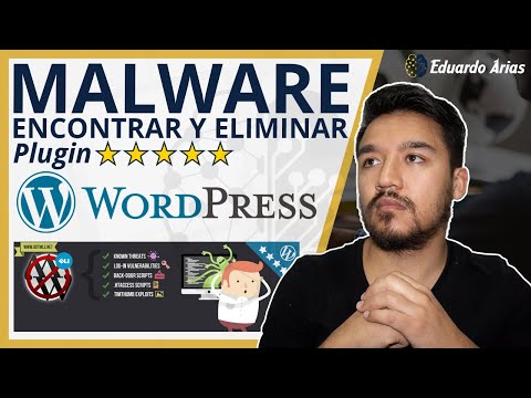 Malware Wordpress ⚠️ eliminar código malicioso | Plugin anti-malware ✅