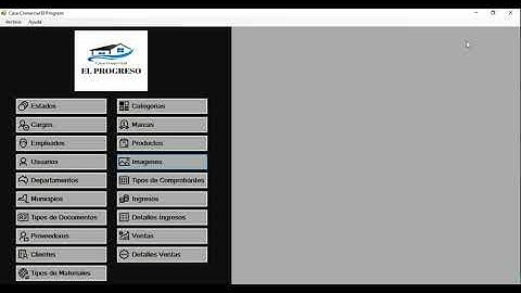 Arquitectura de Software n-capas Visual Studio 2019 parte 4.2 Subir Imágenes a una BD SqlServer