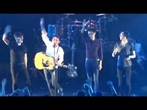 再見.再見/逃跑計劃 Escape Plan@TICC Taipei .