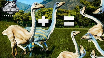 DINOSAUR BREEDING! Site B! Amazing JWE Mod! | Jurassic World Evolution Mod Spotlight