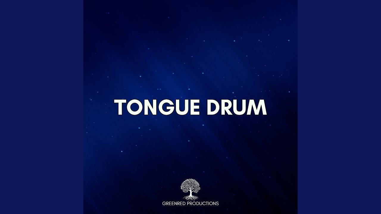 Tank Drum Music, Steel Tongue Drum Instrument - YouTube