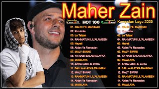 Maher Zain & Harris J - Qalbi Fil Madinah ๐ Official Lyric Video | ููุจู ูู ุงูู
ุฏููุฉ