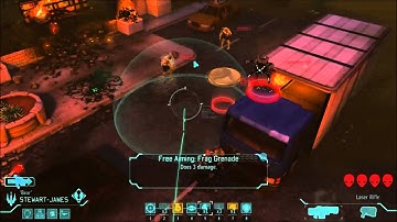 Xcom Enemy Unknown   Terror Mission Annihilation