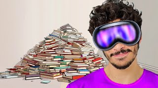How AI helped me to read 2000 books