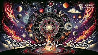 Lilith Conjunct Mars Synastry - Astro Vista Hub