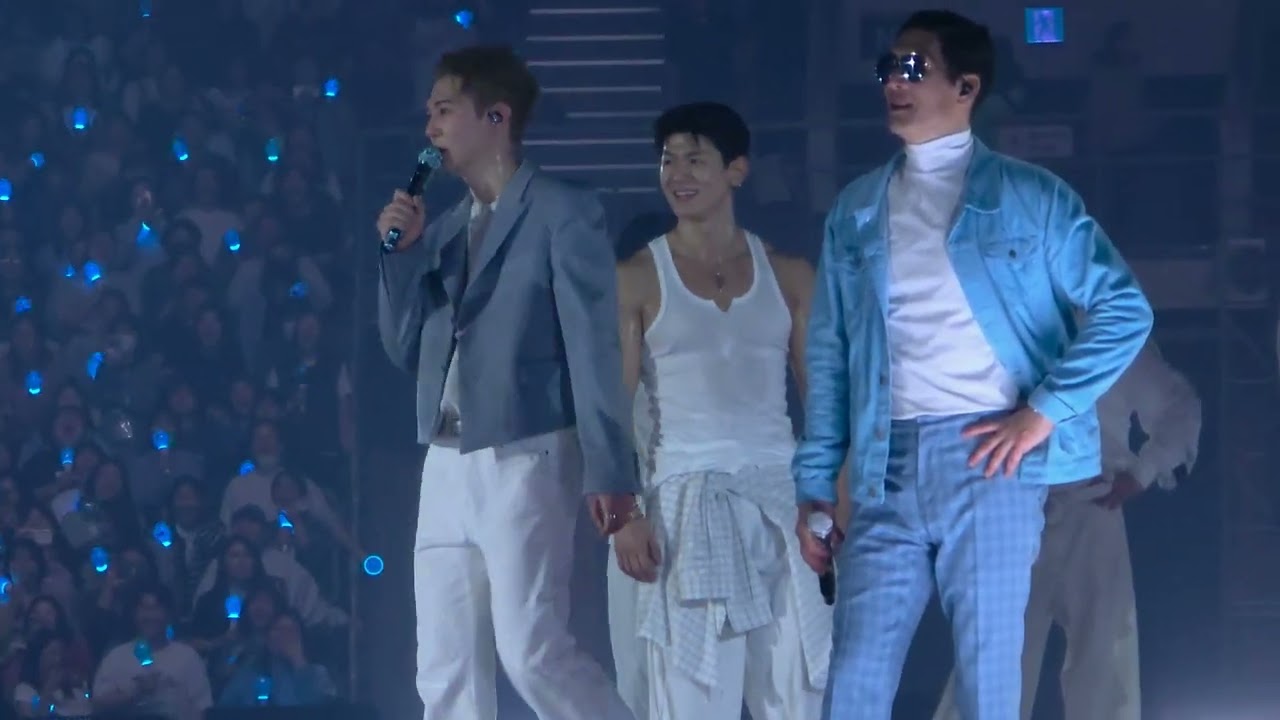 251207일 god ICONIC BOX 서일콘 17 - 멘트 4