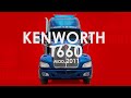 Kenworth T660 Modular  Mod.2011